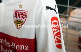 VfB Stuttgart Neues Heimtrikot Saison 2017/2018