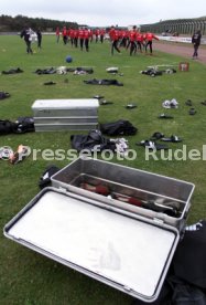 05.07.02 VfB Stuttgart Trainingslager Sylt 2002