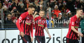 SC Freiburg - VfL Wolfsburg