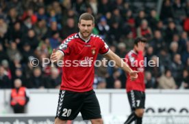 SG Sonnenhof Gro&szlig;aspach - Stuttgarter Kickers