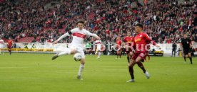 VfB Stuttgart - SSV Jahn Regensburg