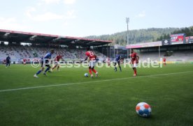 10.07.21 SC Freiburg - 1. FC Saarbr&uuml;cken