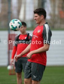 VfB Stuttgart Training