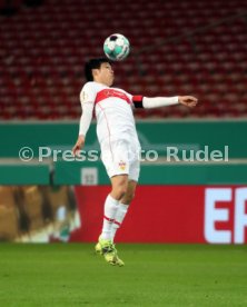 03.02.21 VfB Stuttgart - Borussia M&ouml;nchengladbach