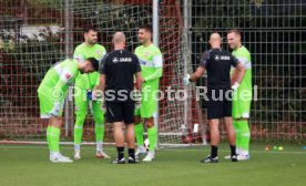 16.07.26 VfB Stuttgart Training