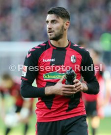 SC Freiburg - FC Augsburg