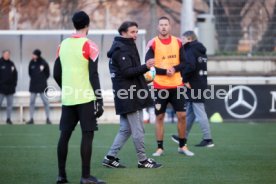 12.12.22 VfB Stuttgart Training