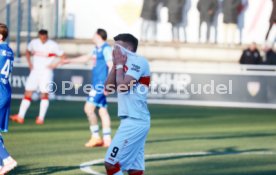 05.01.25 VfB Stuttgart - FC Luzern
