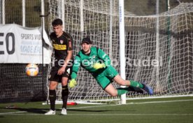 VfB Stuttgart Trainingslager La Manga 2019 Testspiel VfB Stuttgart - FC Utrecht