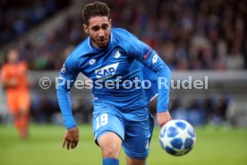 TSG 1899 Hoffenheim - Olympique Lyon