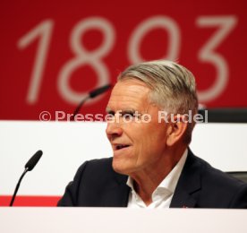 VfB Stuttgart Mitgliederversammlung 2017