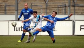Stuttgarter Kickers - FSV 08 Bissingen