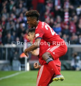 FC Bayern M&uuml;nchen - Borussia Dortmund
