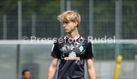 06.05.23 U17 VfB Stuttgart - U17 SV Werder Bremen