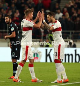 VfB Stuttgart - TSV 1860 M&uuml;nchen