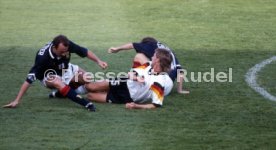 15.06.92 Deutschland - Schottland