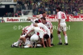 15.03.97 VfB Stuttgart - Borussia Dortmund