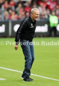 SC Freiburg - Eintracht Frankfurt