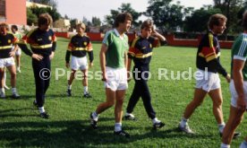 01.06.86 DFB Training Galindo