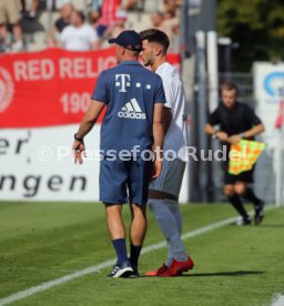 SG Sonnenhof Gro&szlig;aspach - FC Bayern M&uuml;nchen II