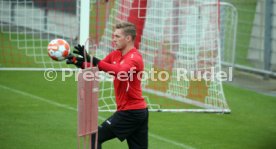 05.07.21 VfB Stuttgart Training