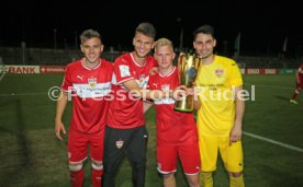 U19 DFB-Pokal Finale 2019 VfB Stuttgart - RB Leipzig