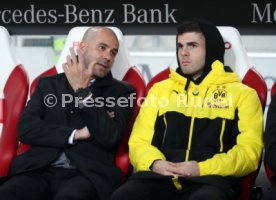 VfB Stuttgart - Borussia Dortmund