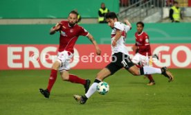 1. FC Kaiserslautern - VfB Stuttgart