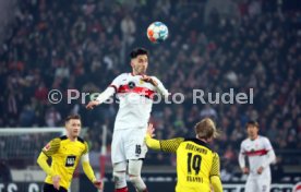 08.04.22 VfB Stuttgart - Borussia Dortmund