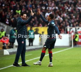 VfB Stuttgart - 1. FSV Mainz 05