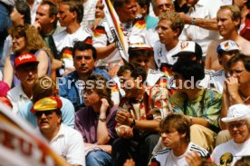 Deutschland - Argentinien