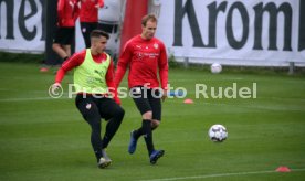 VfB Stuttgart Training