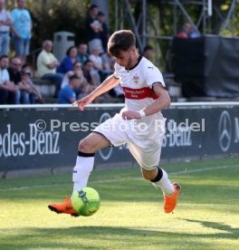 U 17 VfB Stuttgart - U17 1. FC N&uuml;rnberg