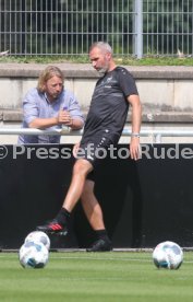 VfB Stuttgart Training