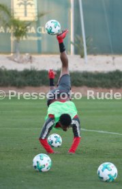 VfB Stuttgart Trainingslager La Manga 2018