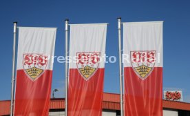 VfB Stuttgart Training