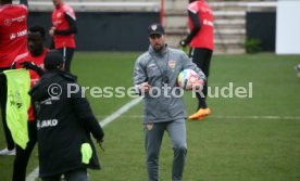 18.04.23 VfB Stuttgart Training