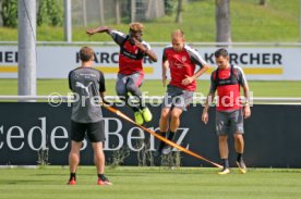 VfB Stuttgart Training
