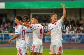 16.08.25 FV Illertissen - 1. FC Nürnberg