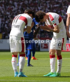 VfB Stuttgart - Karlsruher SC