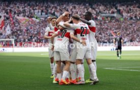 04.05.24 VfB Stuttgart - FC Bayern M&uuml;nchen