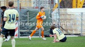 18.02.23 U17 VfB Stuttgart - U17 TSG 1899 Hoffenheim