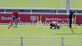 VfB Stuttgart Training
