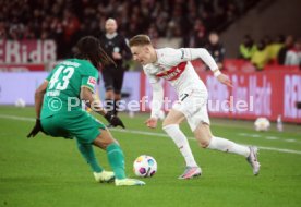20.12.23 VfB Stuttgart - FC Augsburg