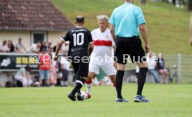 19.07.25 TSV Leutenbach - VfB Stuttgart Traditionself