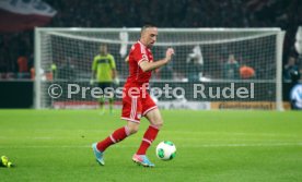01.06.13 DFB-Pokal Finale 2013 FC Bayern M&uuml;nchen - VfB Stuttgart