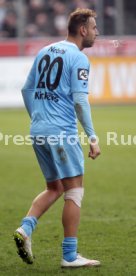 Stuttgarter Kickers - FC Hansa Rostock