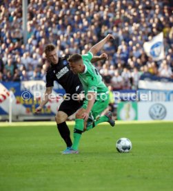 Karlsruher SC - Hannover 96