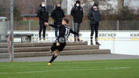 09.01.21 VfB Stuttgart II - TSG Balingen