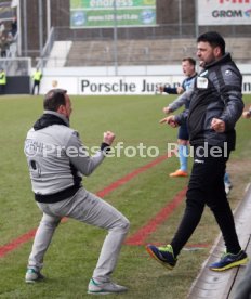 Stuttgarter Kickers - Kickers Offenbach